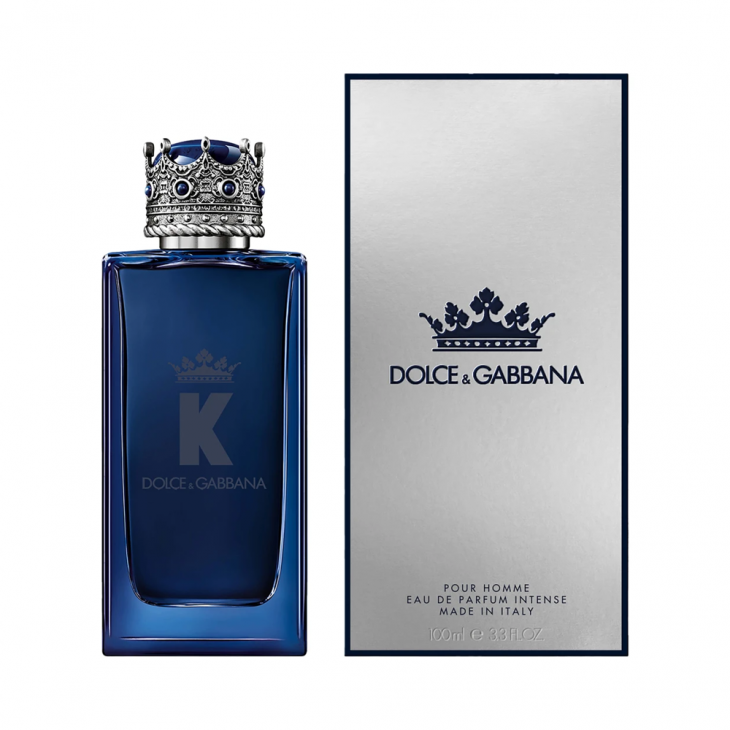 Dolce & Gabbana K (King) Pour Homme Eau de Parfum Intense Bărbați 100ml