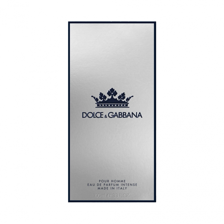 Dolce & Gabbana K (King) Pour Homme Eau de Parfum Intense Bărbați 100ml