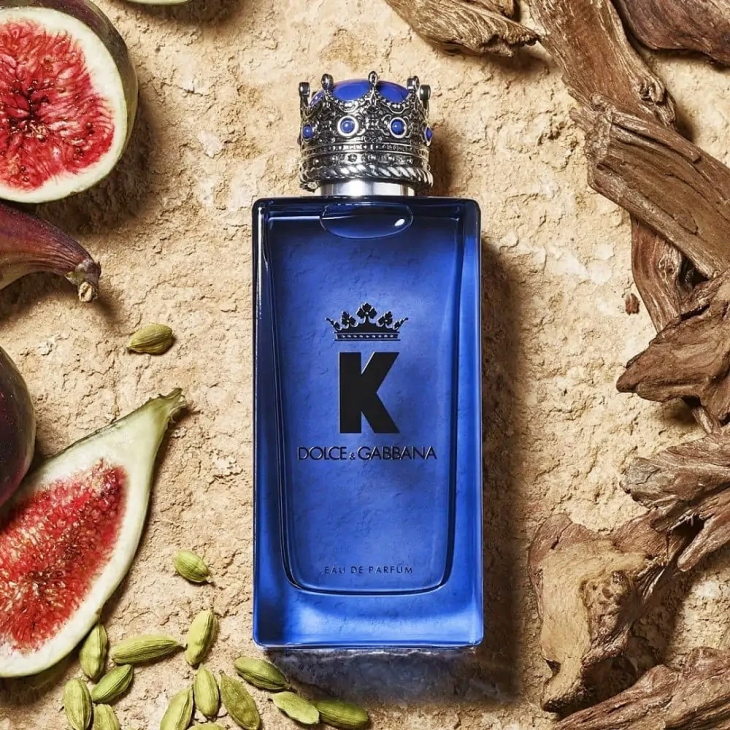 Dolce & Gabbana K (King) Pour Homme Eau de Parfum Intense Bărbați 100ml