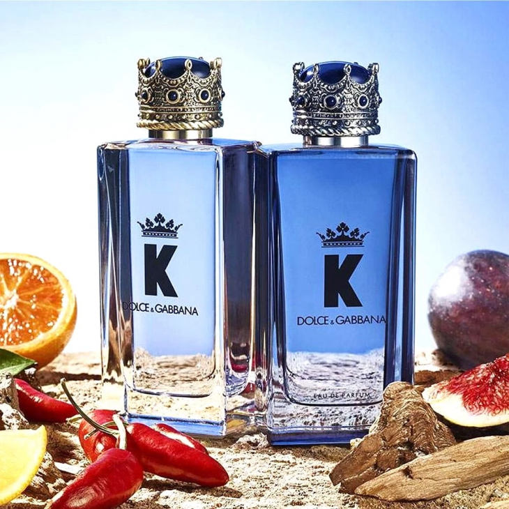 Dolce & Gabbana K (King) Pour Homme Eau de Parfum Intense Bărbați 100ml
