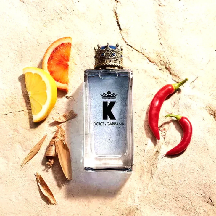 Dolce & Gabbana K (King) Pour Homme Eau de Toilette Bărbați 150ml