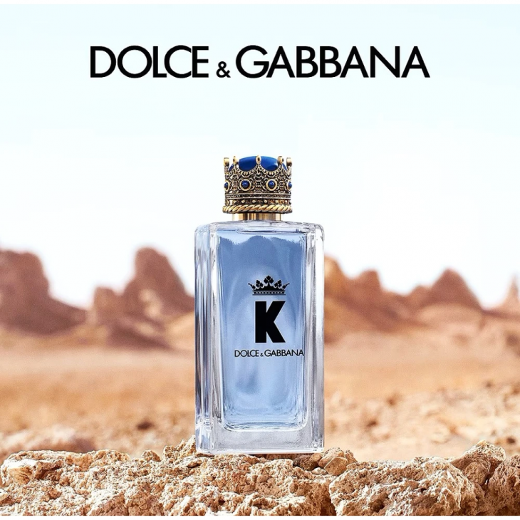 Dolce & Gabbana K (King) Pour Homme Eau de Toilette Bărbați 150ml