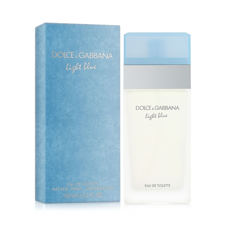Dolce & Gabbana Light Blue Apă de Toaletă Femei 75ml 