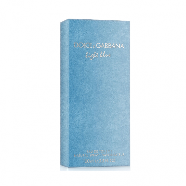Dolce & Gabbana Light Blue Apă de Toaletă Femei 75ml 