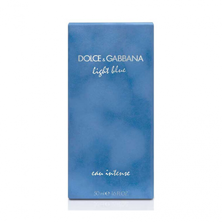 Dolce & Gabbana Light Blue Eau Intense Apă de Parfum Femei 50ml Parfum