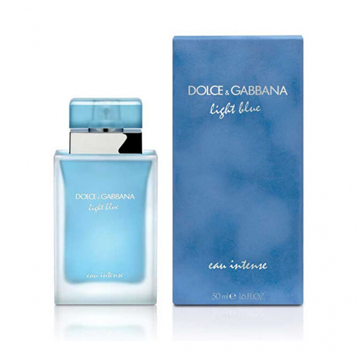 Dolce & Gabbana Light Blue Eau Intense Apă de Parfum Femei 50ml Parfum