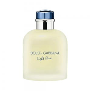 Dolce & Gabbana Light Blue Pour Homme Eau de Toilette Bărbați 125ml (New Packing)