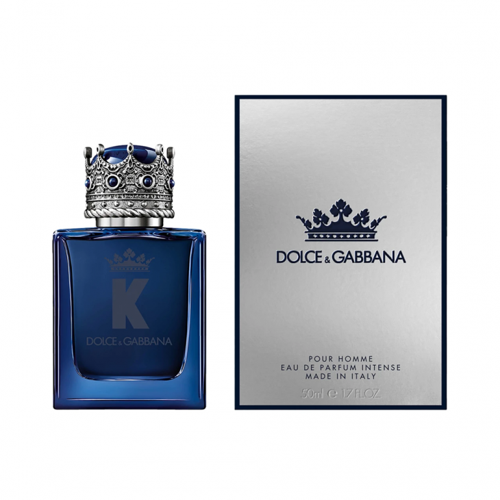 Dolce & Gabbana K Pour Homme Intense Apă de Parfum Bărbați 50ml 