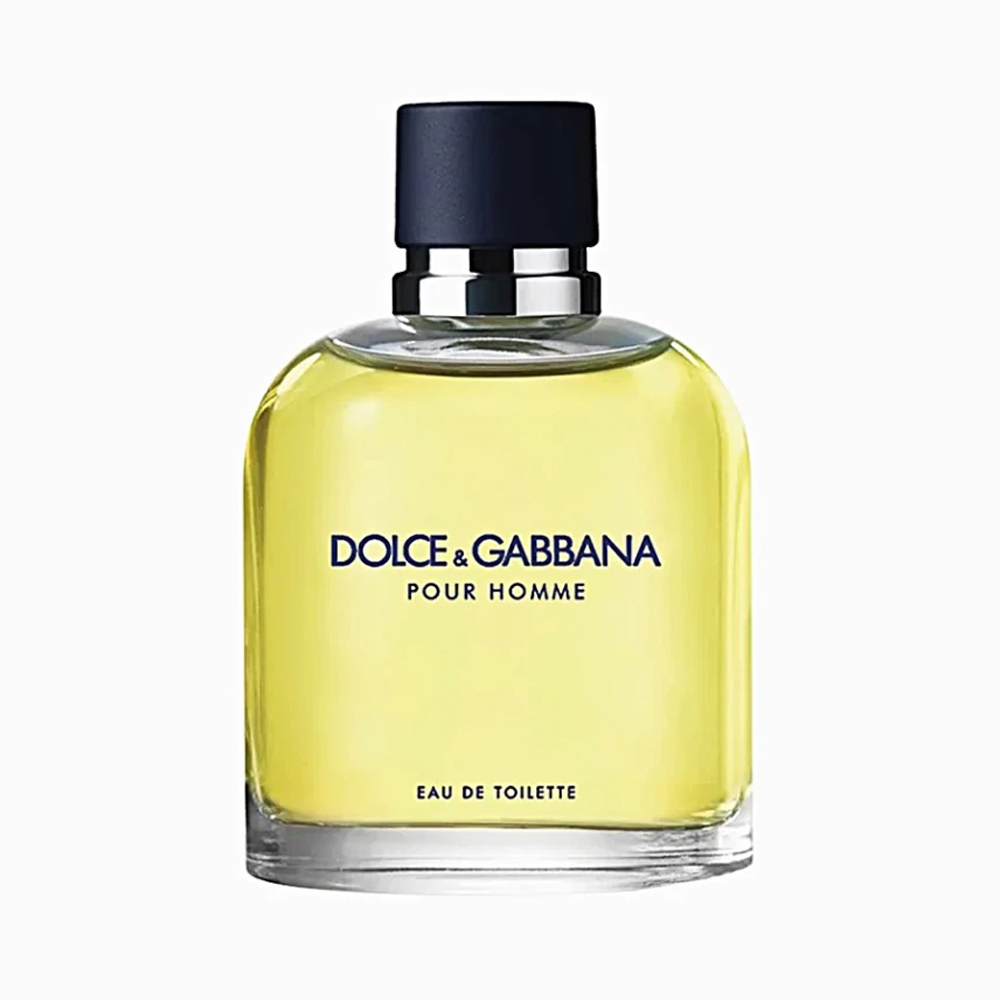 Dolce & Gabbana Pour Homme Eau de Toilette Bărbați 125ml 