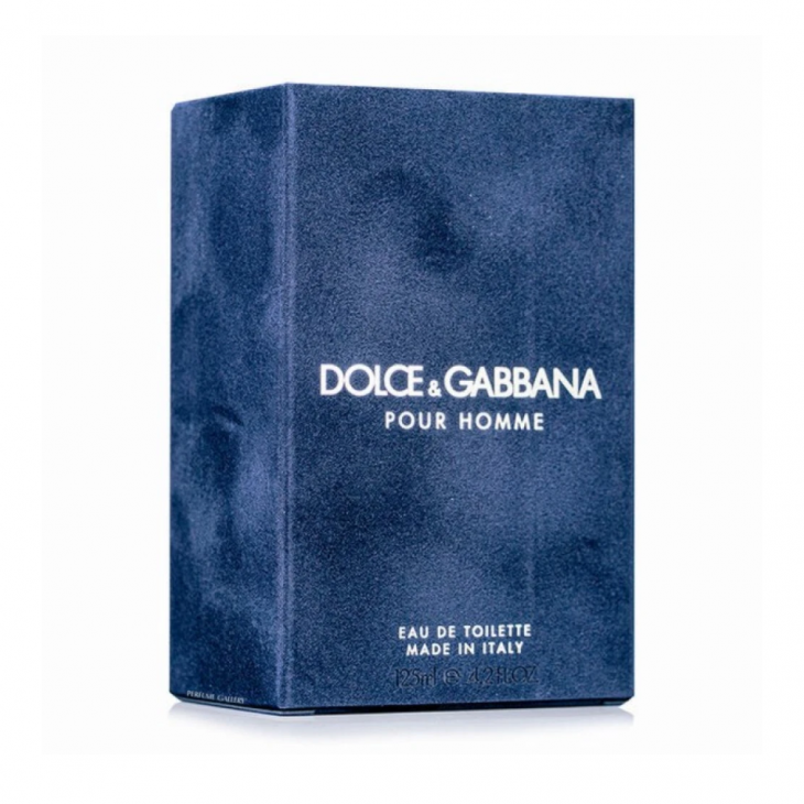 Dolce & Gabbana Pour Homme Eau de Toilette Bărbați 125ml 