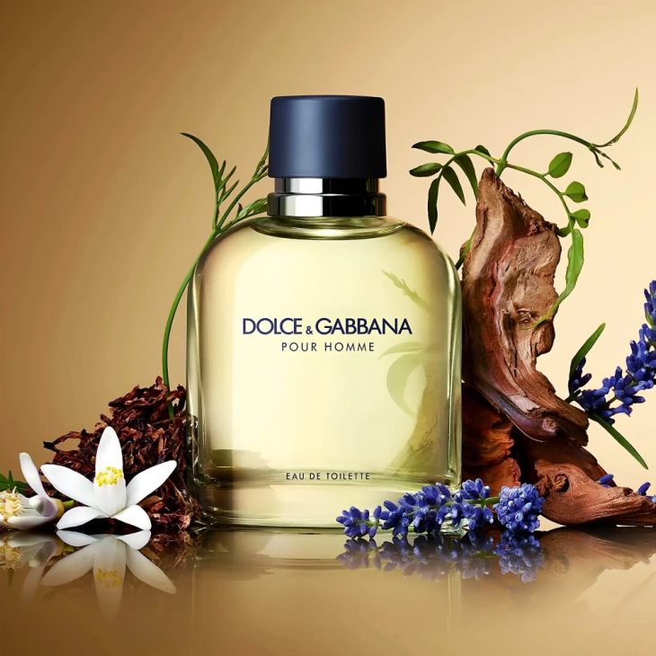 Dolce & Gabbana Pour Homme Eau de Toilette Bărbați 125ml 