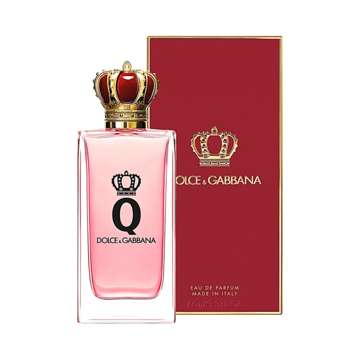 Dolce & Gabbana Q by Dolce Eau de Parfum Femei 100ml
