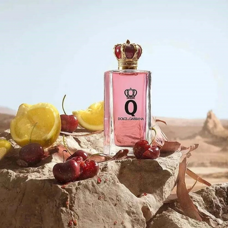 Dolce & Gabbana Q by Dolce Eau de Parfum Femei 100ml