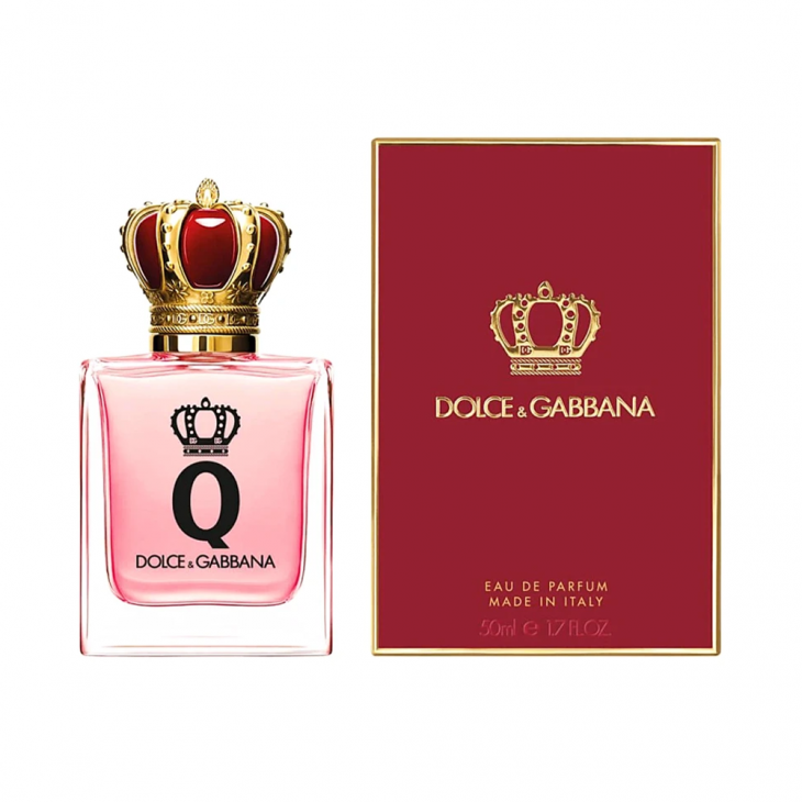 Dolce & Gabbana Q by Dolce Eau de Parfum Femei 50ml