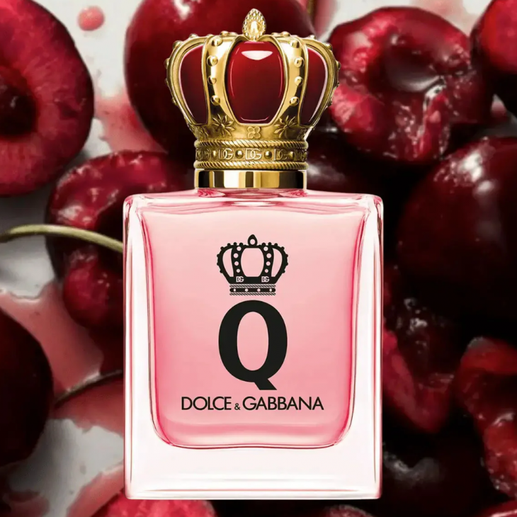 Dolce & Gabbana Q by Dolce Eau de Parfum Femei 50ml