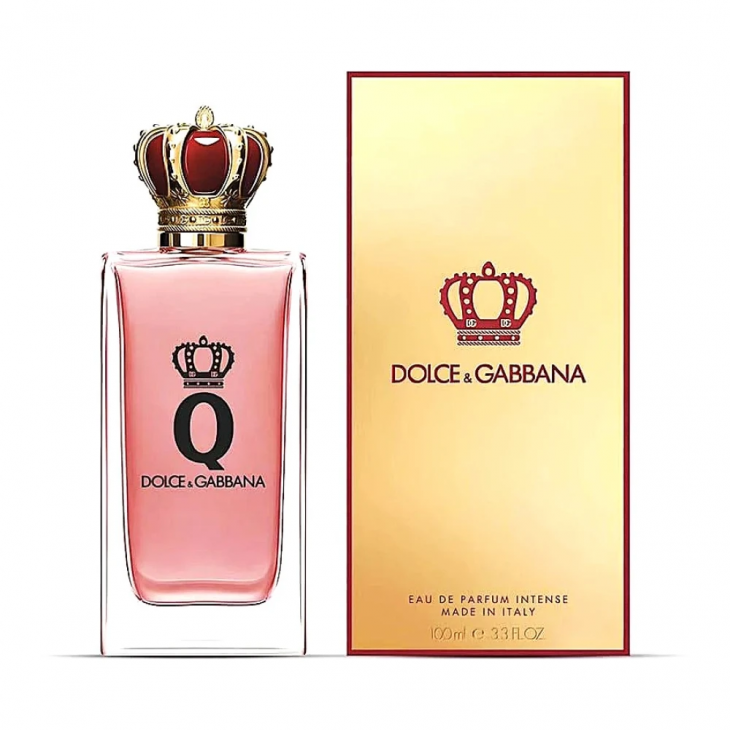 Dolce & Gabbana Q Eau de Parfum Intense Femei 100ml