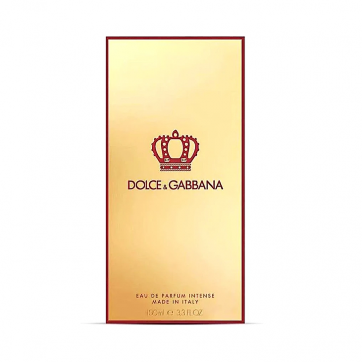 Dolce & Gabbana Q Eau de Parfum Intense Femei 100ml