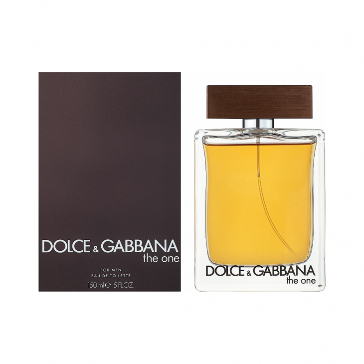 Dolce & Gabbana The One for Men Eau de Toilette Bărbați 150ml