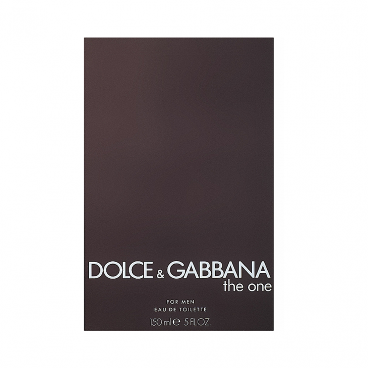 Dolce & Gabbana The One for Men Eau de Toilette Bărbați 150ml