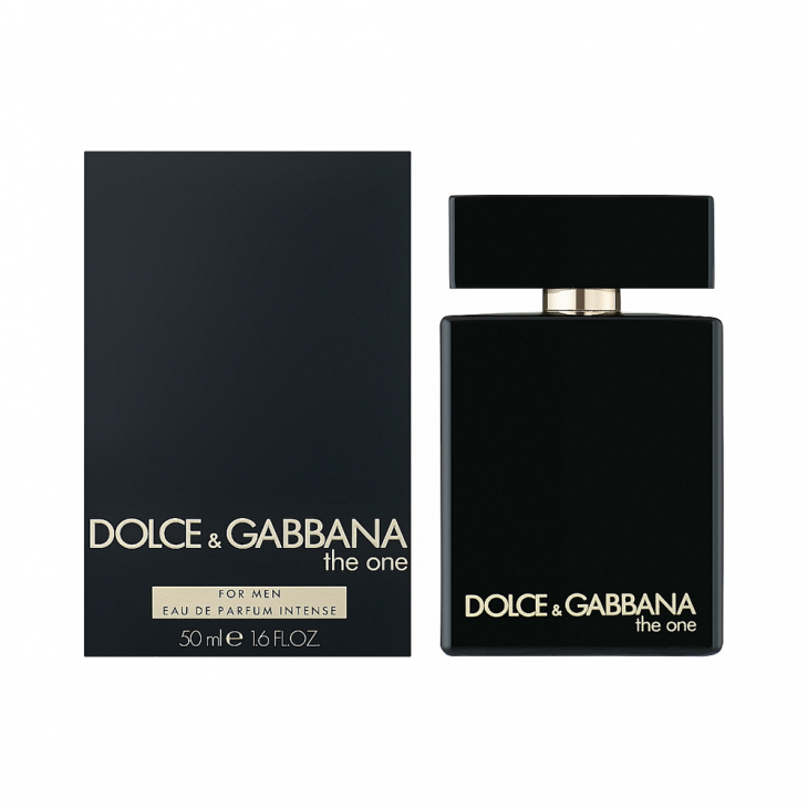 Dolce & Gabbana The One for Men Intense Eau de Parfum Bărbați 50ml