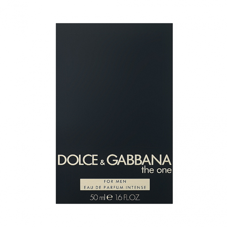 Dolce & Gabbana The One for Men Intense Eau de Parfum Bărbați 50ml