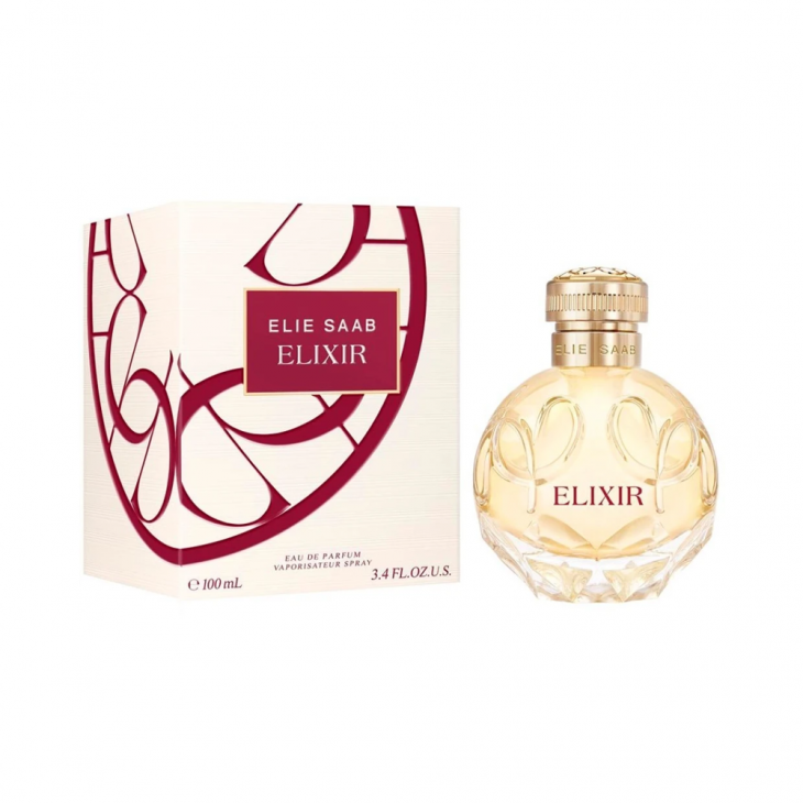 Elie Saab Elixir Eau de Parfum 100 ml