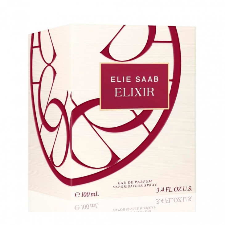 Elie Saab Elixir Eau de Parfum 100 ml