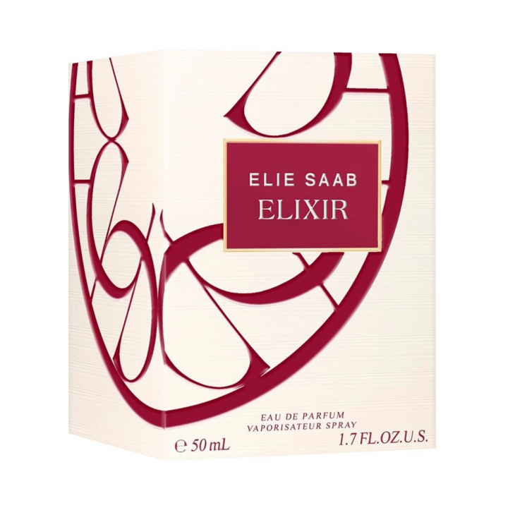 Elie Saab Elixir Eau de Parfum 50 ml