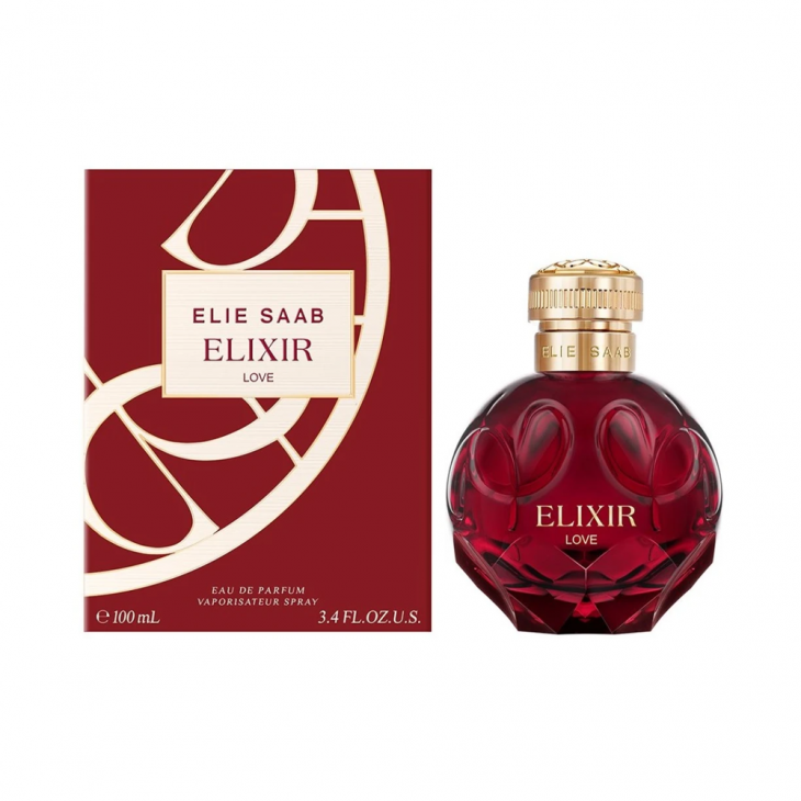 Elie Saab Elixir Love Eau de Parfum 100 ml