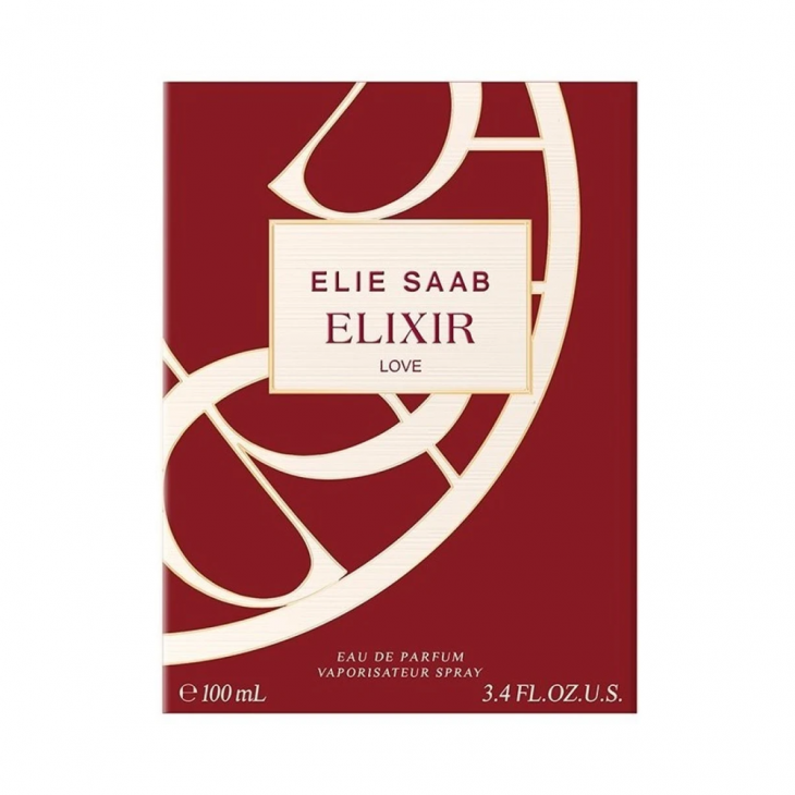 Elie Saab Elixir Love Eau de Parfum 100 ml