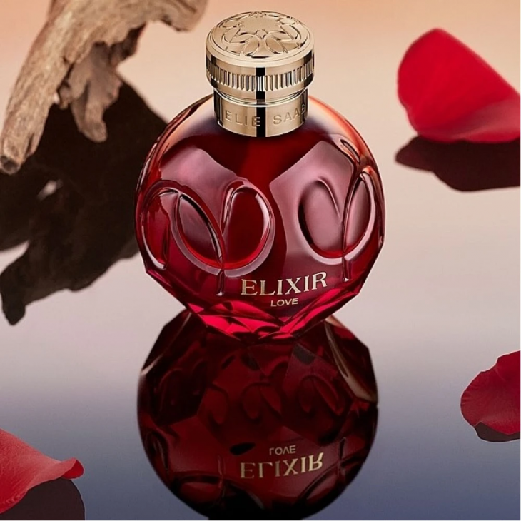 Elie Saab Elixir Love Eau de Parfum 100 ml