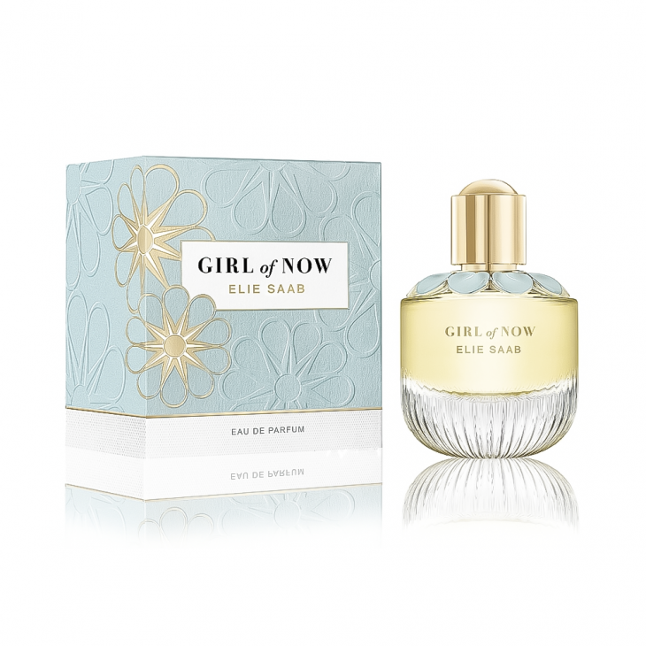 Elie Saab Girl Of Now Apă de Parfum Femei 90ml Parfum