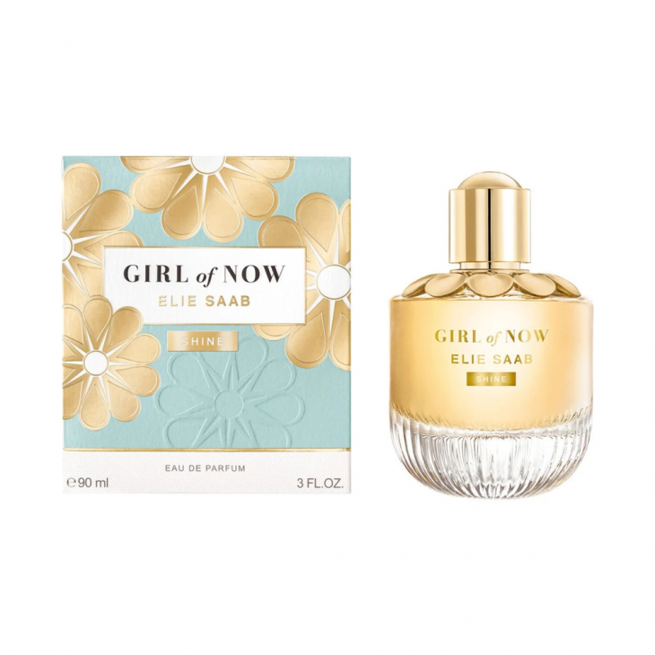 Elie Saab Girl Of Now Shine Eau de Parfum 90 ml