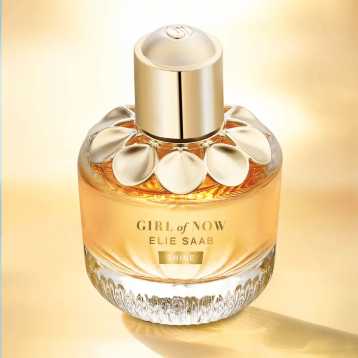 Elie Saab Girl Of Now Shine Eau de Parfum 90 ml