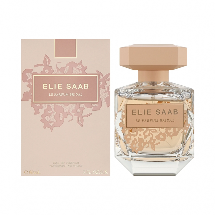 Elie Saab Le Parfum Bridal Eau De Parfum 90ml Femei 