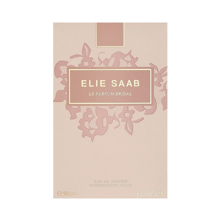Elie Saab Le Parfum Bridal Eau De Parfum 90ml Femei 