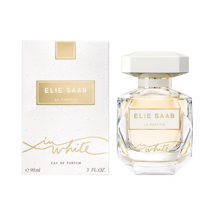 Elie Saab Le Parfum In White Eau de Parfum 90 ml