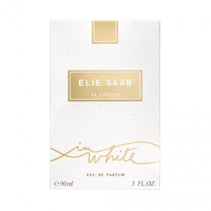 Elie Saab Le Parfum In White Eau de Parfum 90 ml