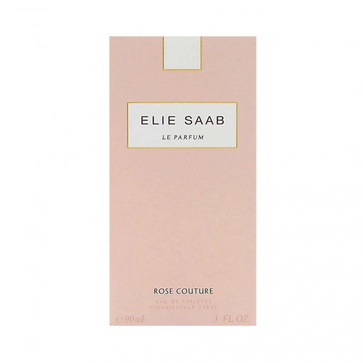 Elie Saab Le Parfum Rose Couture Eau de Toilette 90 ml