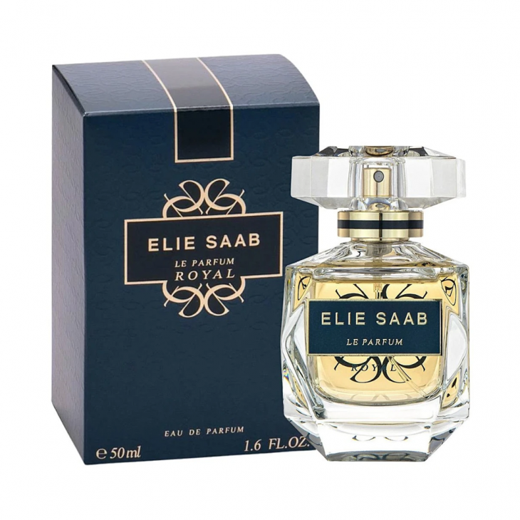 Elie Saab Le Parfum Royal Eau De Parfum 50ml Femei 
