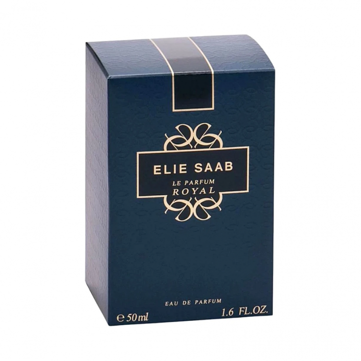 Elie Saab Le Parfum Royal Eau De Parfum 50ml Femei 