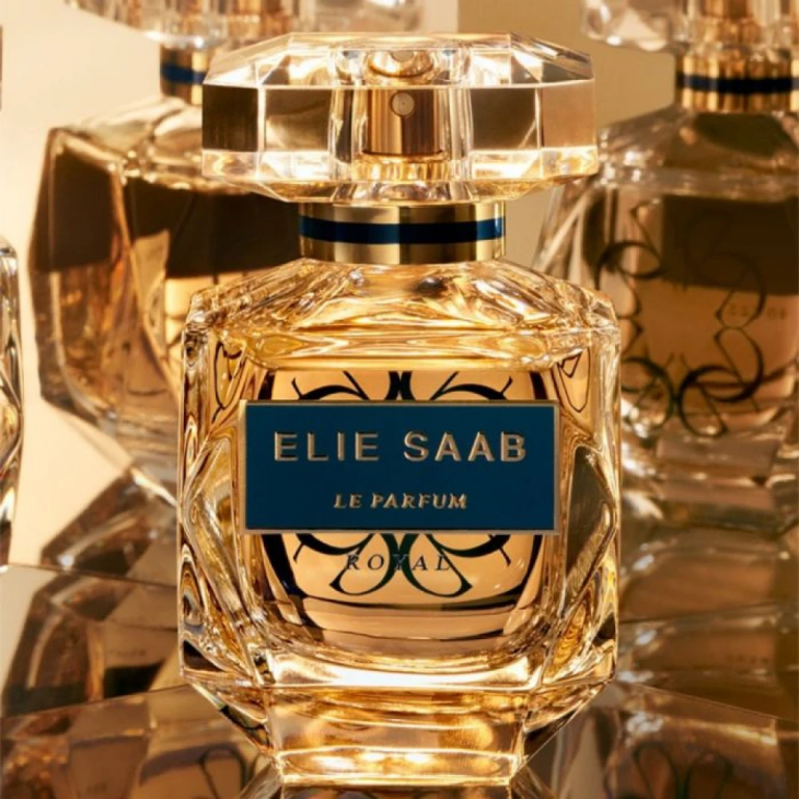 Elie Saab Le Parfum Royal Eau De Parfum 50ml Femei 