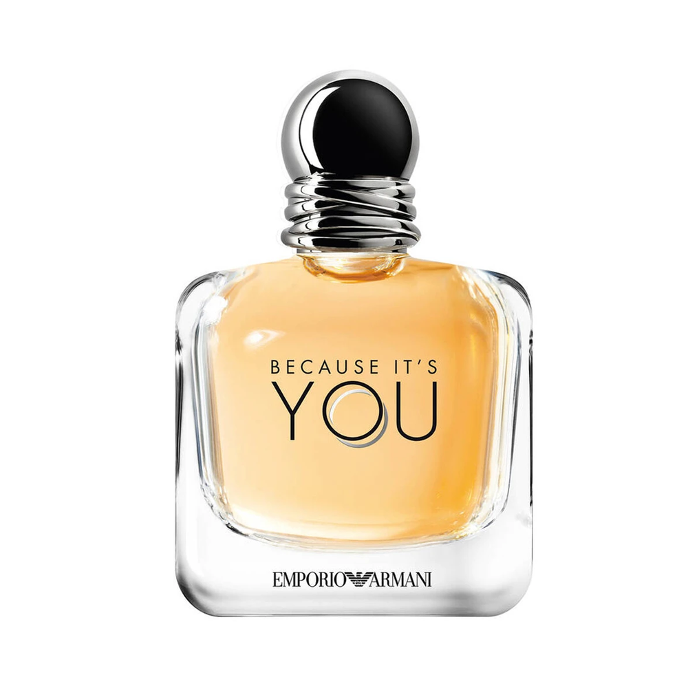Emporio Armani Because It's You Eau de Parfum Femei 100ml