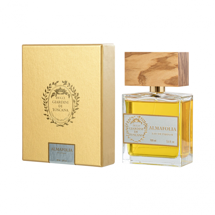 Giardini Di Toscana Almafolia Apă de Parfum Unisex 100ml 