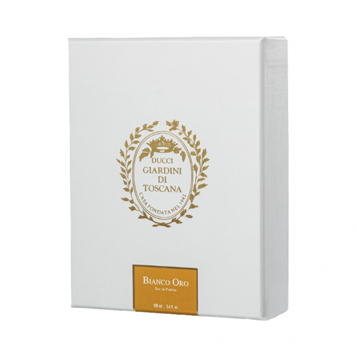 Giardini Di Toscana Bianco Oro Apă de Parfum Unisex 100ml 