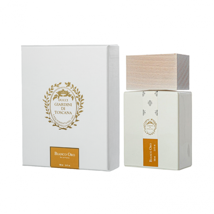 Giardini Di Toscana Bianco Oro Apă de Parfum Unisex 100ml 