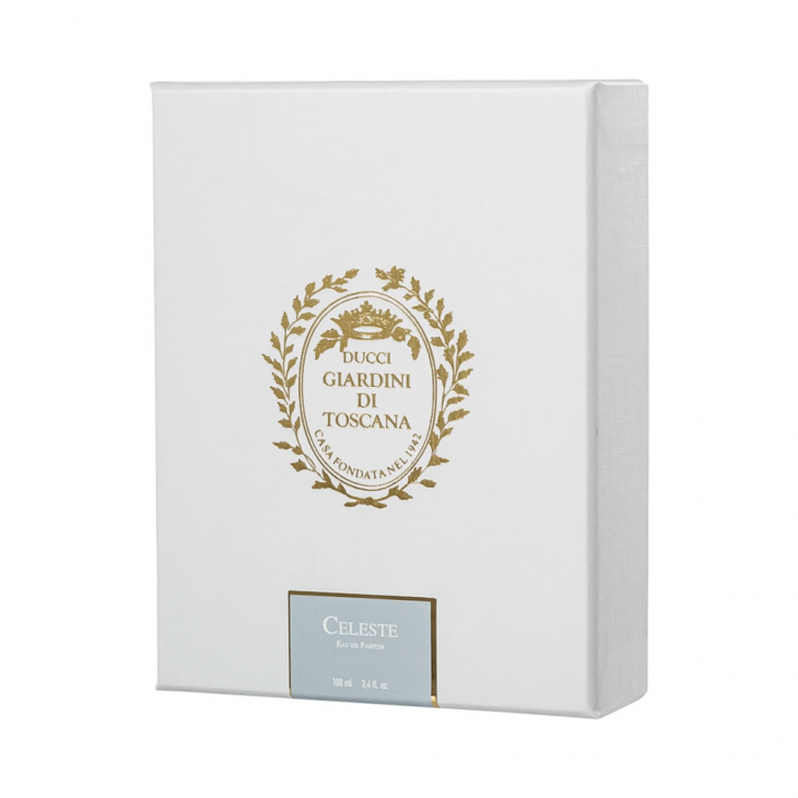 Giardini Di Toscana Celeste Apă de Parfum Unisex 100ml 