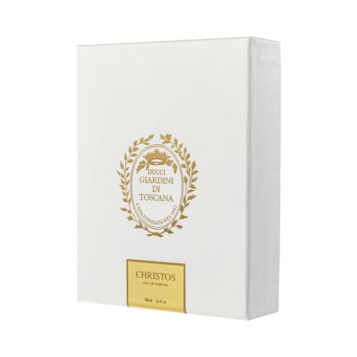 Giardini Di Toscana Christos Apă de Parfum Unisex 100ml 