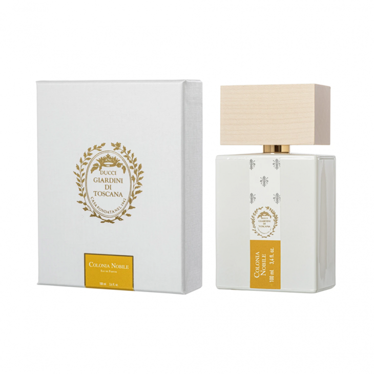 Giardini Di Toscana Colonia Nobile Apă de Parfum Unisex 100ml 