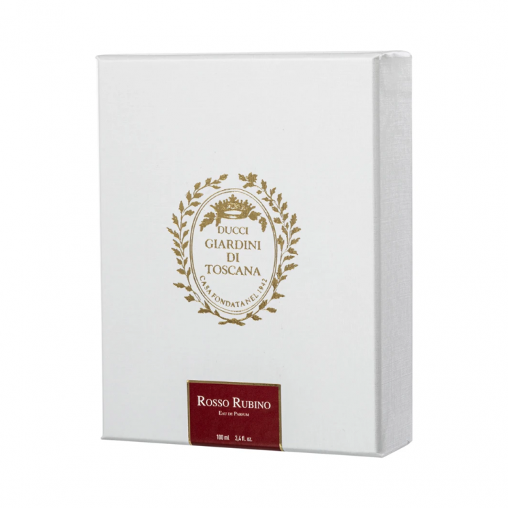 Giardini Di Toscana Rosso Rubino Apă de Parfum Unisex 100ml 